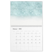 Glitter Colors of the Year 2019 Kalender (Feb 2026)