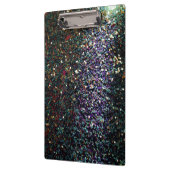 Glitter comet & sterren klembord (Links)