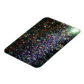Glitter comet & sterren magneet (Linkerzijde)