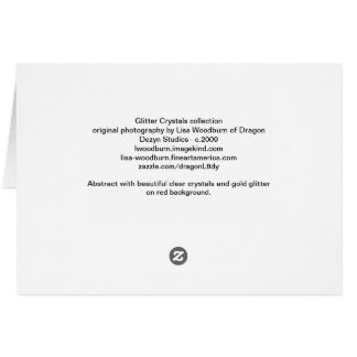 Glitter Crystals collectie