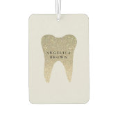 Glitter Dental Luchtverfrisser (Achterkant)