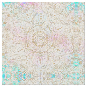 Glitter Design Stof