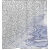 Glitter Douchegordijn (Voorkant)