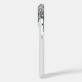 Glitter Drip iPhone 16 Pro Hoesje (Achterkant / Links)