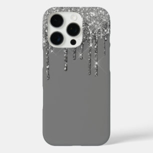 Glitter Drip iPhone 16 Pro Hoesje