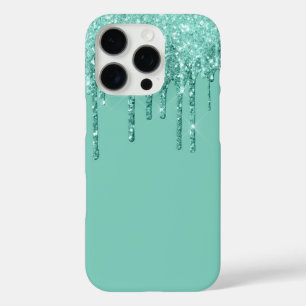 Glitter Drip iPhone 16 Pro Hoesje