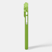 Glitter Drip iPhone 16 Pro Hoesje (Achterkant / Links)