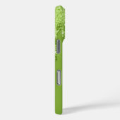 Glitter Drip iPhone 16 Pro Hoesje (Achterkant / Rechts)