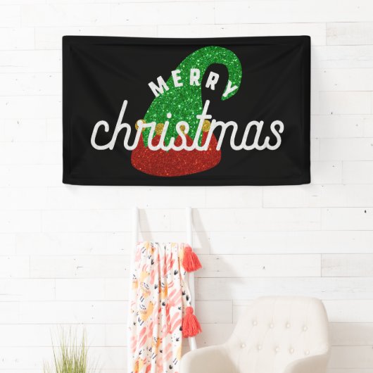 Glitter Elf Pet Spandoek (Insitu)