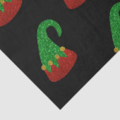 Glitter Elf Pet Tissuepapier (Detail)