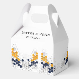 glitter eligine bedankdoosjes