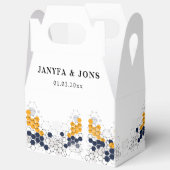 glitter eligine bedankdoosjes (Open)