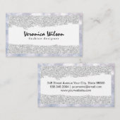 Glitter en Boke Visitekaartje (Voorkant / Achterkant)