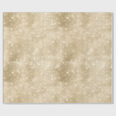 Glitter en Shine Gold ID671 Cadeaupapier (Vlak)