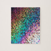 Glitter en Sparkles Legpuzzel (Verticaal)