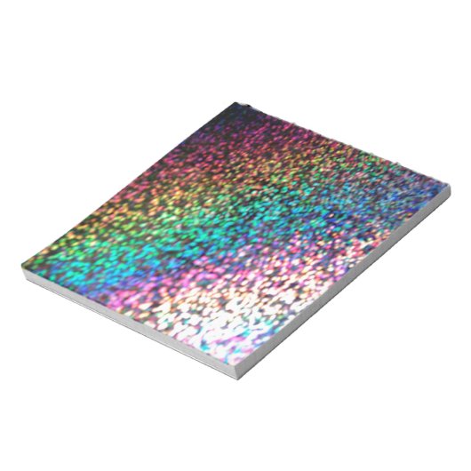 Glitter en Sparkles Notitieblok (Gedraaid)