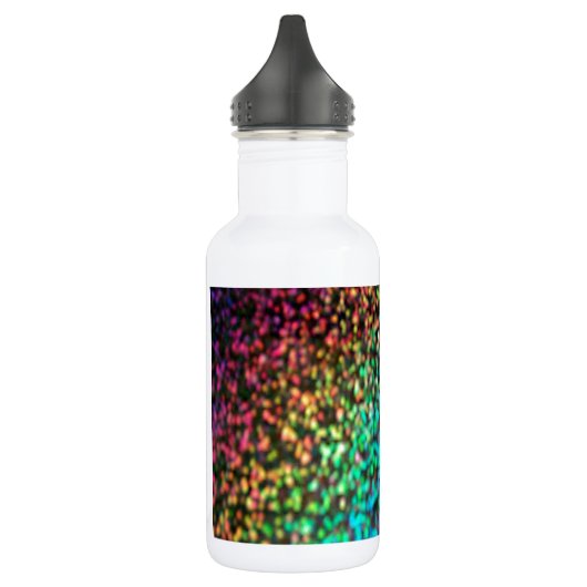 Glitter en Sparkles Waterfles (Links)