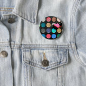 Glitter Eyeshadow Button (In situ)