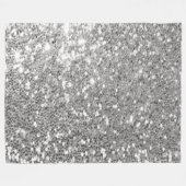 Glitter Fleece Blanket (Voorkant (Horizontaal))