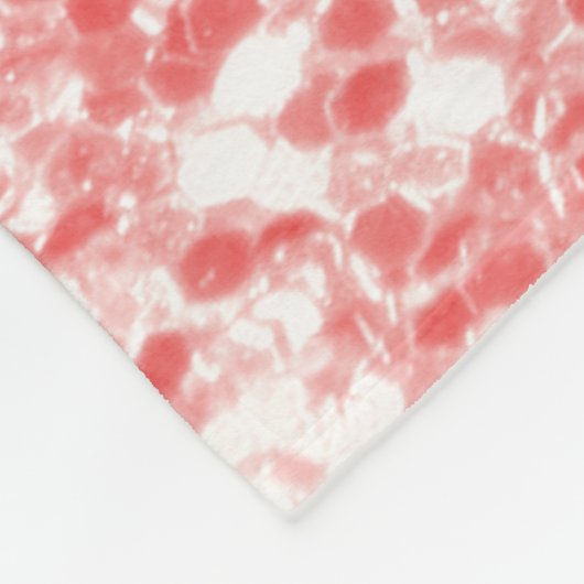 Glitter Fleece Blanket (Hoek)