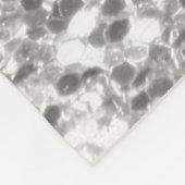 Glitter Fleece Blanket Deken (Hoek)