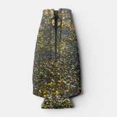 Glitter fles koeler (Achterkant)
