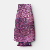 Glitter fles koeler (Voorkant)