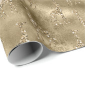 Glitter-Giraffes Cadeaupapier (Rol Hoek)