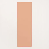 Glitter Girl Monogrammed Workout Yogamat (Achterkant)