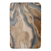 Glitter Glam #1 Badmat (Voorkant Verticaal)