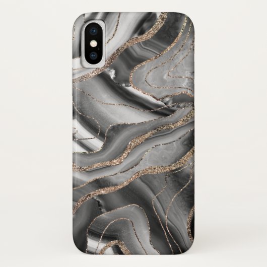 Glitter Glam #1 Case-Mate iPhone Case (Achterkant)