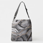 Glitter Glam #1 Crossbody Tas (Achterkant)