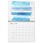 Glitter Glam Kalender (Feb 2027)
