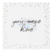 Glitter Glam Kubus (Rechts)