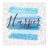 Glitter Glam Kubus (Voorkant)