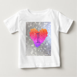 Glitter Glamor Heart 1e verjaardag