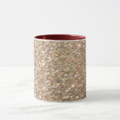 Glitter Glamour Party Festive Light Sparkles Mok (Midden)