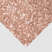 Glitter Glitter-kleurenafdrukken Tissuepapier (Detail)