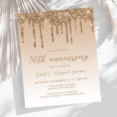 Glitter Gold 50e Jubileum script
