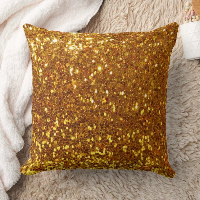 Glitter goot kussen (Deken)