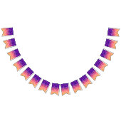 Glitter Graphic voor bundelbanner Vlaggetjes (Alle)