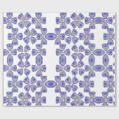 Glitter hamsa חמסה pakpapier (Vlak)