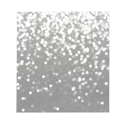 Glitter in de ✨ notitieblok (Voorkant)