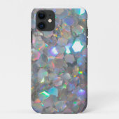 Glitter iPhone Case (Achterkant)