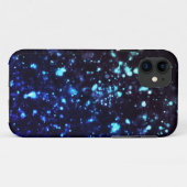 Glitter iPhone case 1 (Achterkant (horizontaal))