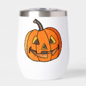 Glitter Jack O'Lantern (Voorkant)