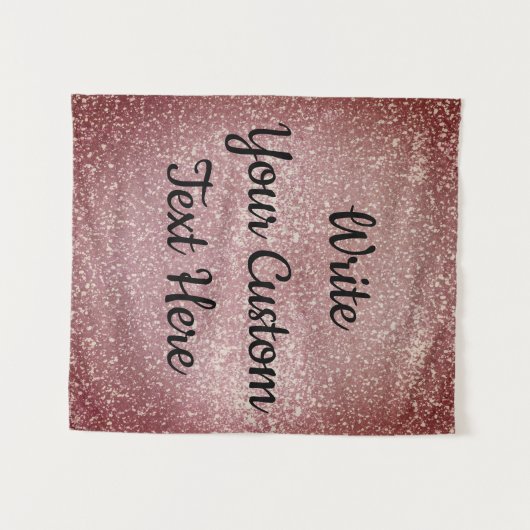 Glitter Jubileum Achtergrond Fotograaf Partij Prop Wandkleed (Voorkant (horizontaal))