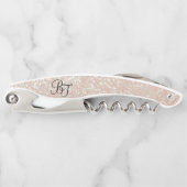 Glitter Kurkentrekker (Voorkant)