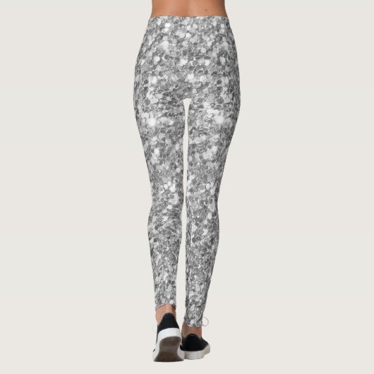 Glitter Leggings (Achterkant)