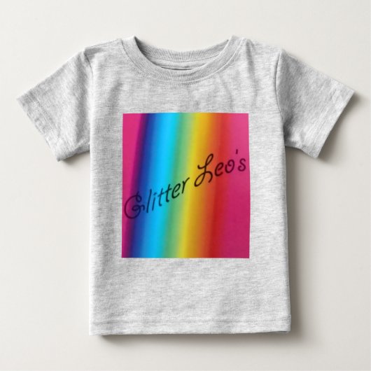 Glitter Leo's (Voorkant)